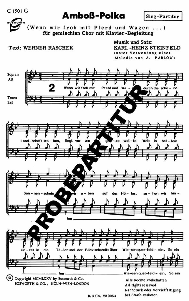 Amboß-Polka